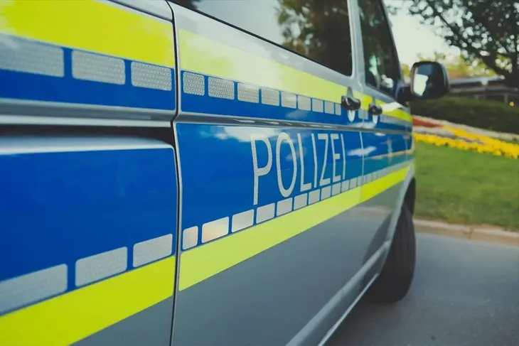 Policija njemacka Pixabay