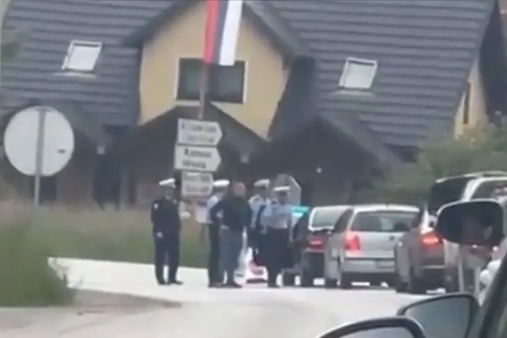 Policija sokolac
