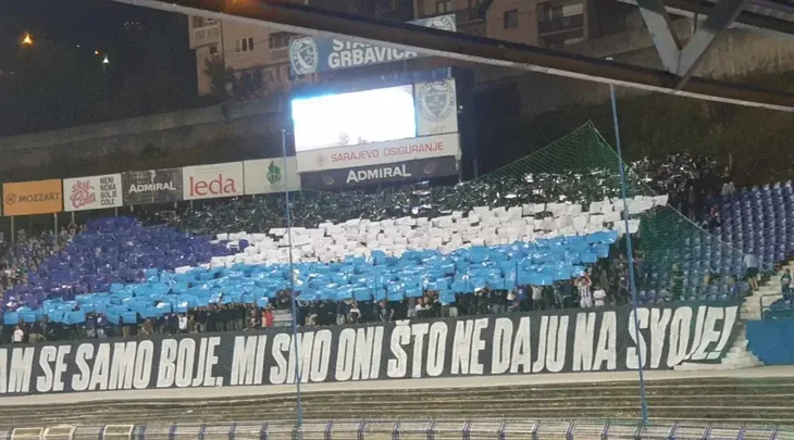 Poruka manijaka uz sjajnu koreografiju a onda rani pogodak za veliko slavlje