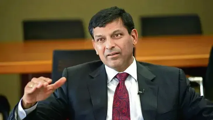 Raghuram rajan