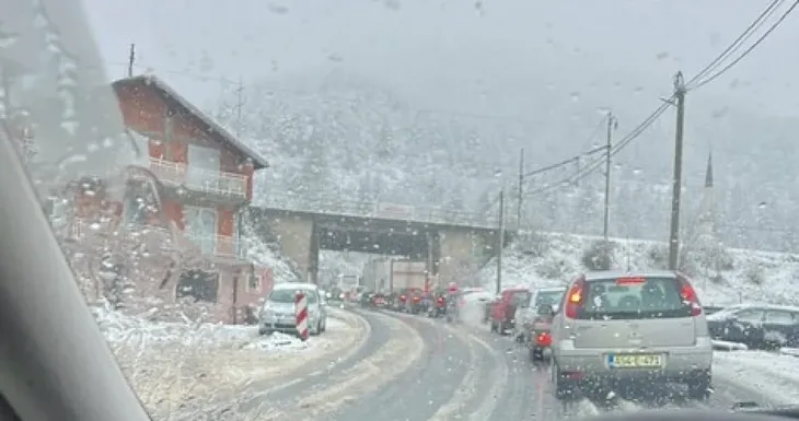 Snijeg 25 donja jablanica