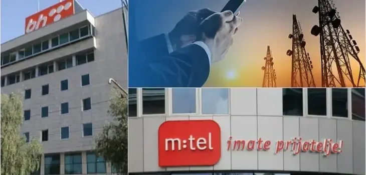 Telekomi poslovanje