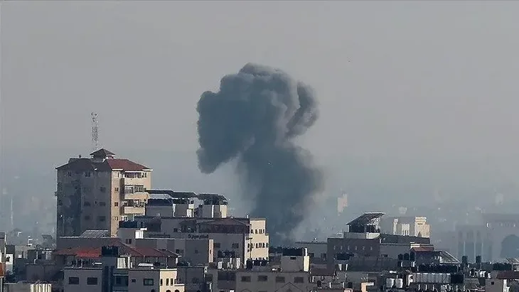gaza napad izraela AA