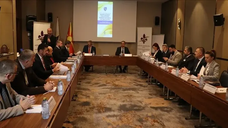 SKOPLJE konferencija