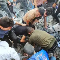 Gaza kamp