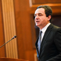 Albin kurti