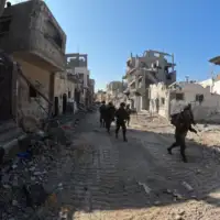 gaza borbe