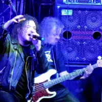 nastup Metal Hearta i Chrisa Dalea