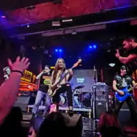 nastup Metal Hearta i Chrisa Dalea