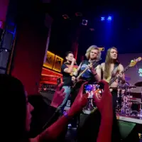 nastup Metal Hearta i Chrisa Dalea