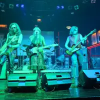 nastup Metal Hearta i Chrisa Dalea