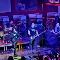 nastup Metal Hearta i Chrisa Dalea