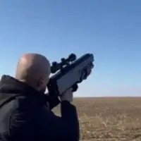 Pistolj za dronove