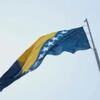 Zastava BiH Dan državnosti hum