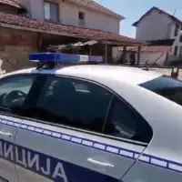 Policija srbija