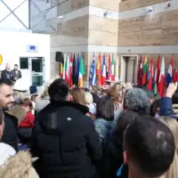 humanitarni Božićni bazar/ Fena