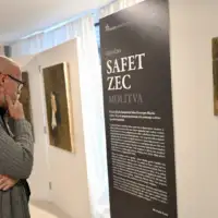 safet Zec izlozba molitva saraejvo