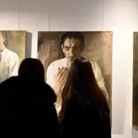 safet Zec izlozba molitva saraejvo