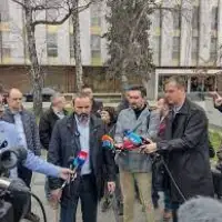 Protest novinara