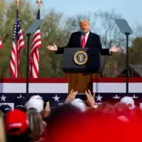 Donald trump fb