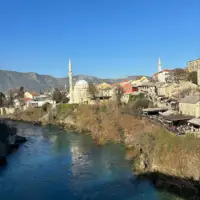 Adnan Ćatić stigao na odmor u bh. grad