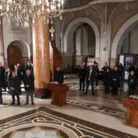 Bozic liturgija Sarajevo