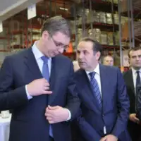 Ljajic i vucic
