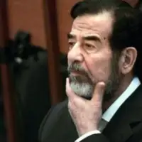 Saddam hussein
