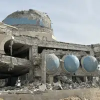 džamija  gaza Sheikh Zayed AA