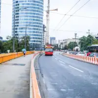 Beograd, cesta  Zoran Milosavljević/ Profimedia