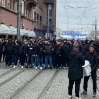 navijaci rukomet u Mannheimu