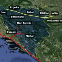 Gas plin Južna interkonekcija