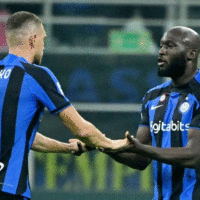 Dzeko lukaku