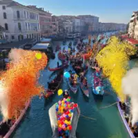 karneval u Veneciji foto X