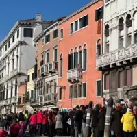 karneval u Veneciji foto X