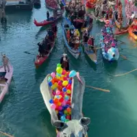 karneval u Veneciji foto X