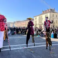karneval u Veneciji foto X