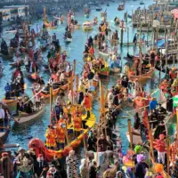 karneval u Veneciji foto X