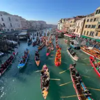 karneval u Veneciji foto X
