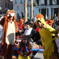 karneval u Veneciji foto X