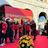 karneval u Veneciji foto X
