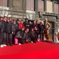 karneval u Veneciji foto X