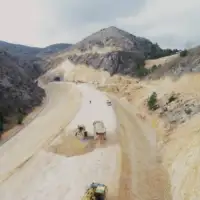 Izgradnja Južne obilaznice Mostara 1