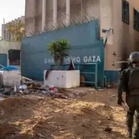 gazaulica  Unrwa podzemni centar za obavještajne podatke