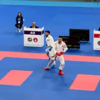 Evropsko prvenstvo u karate za mlade FB 1
