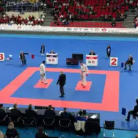 Evropsko prvenstvo u karate za mlade FB 9 n