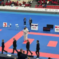 Evropsko prvenstvo u karate za mlade FB 22