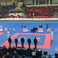 Evropsko prvenstvo u karate za mlade FB 2232