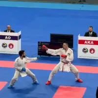 Evropsko prvenstvo u karate za mlade FB 2651