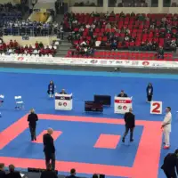 Evropsko prvenstvo u karate za mlade FB as